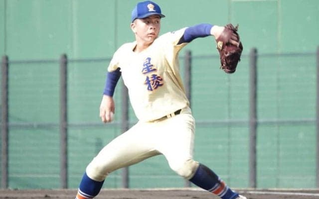 星稜・服部が衝撃の147キロ＆1失点完投　作新学院は初の決勝進出、中学軟式春の全国大会