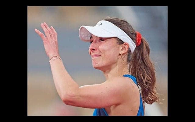  元世界11位が現役復帰 