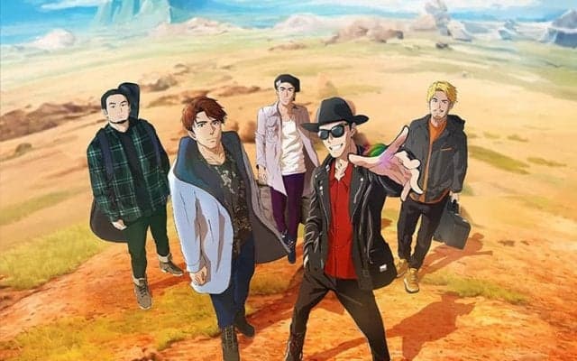 B1アルバルク東京、4月27日の川崎戦でミクスチャーロックバンド「FLOW」来場を発表