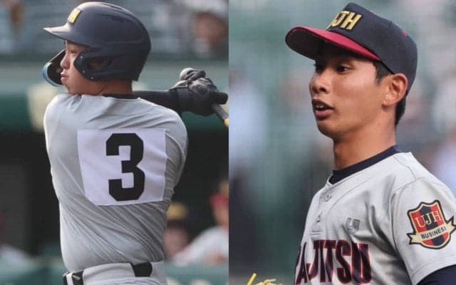 浦和実が初出場で8強の快進撃！三島3打点＆石戸14イニング連続無失点【25年センバツ】






