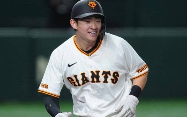 巨人に“救世主”候補　開幕直前に衝撃3連発…24歳の元3冠王にX期待「暴れてくれ」