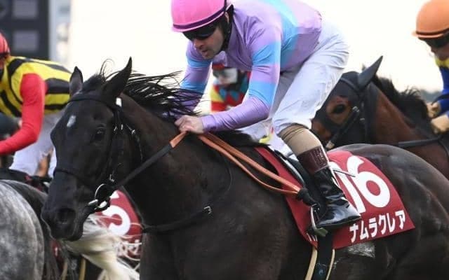 【高松宮記念予想オッズ】ナムラクレアが予想1番人気