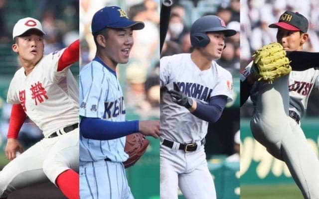 【25年センバツ・第9日】ベスト8が激突！「石垣ＶＳ古城」、横浜・阿部葉の2戦連発なるか、智弁和歌山猛打続くか、好調左腕の登板は？





