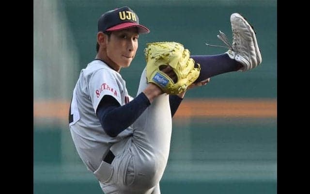 「ちょっと恥ずかしいなと」浦和実・石戸、2回戦も無失点　センバツ