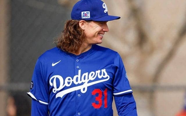 “イケメン”大谷同僚も驚愕「クレイジー」　超進化のド軍本拠地「全てが揃っている」