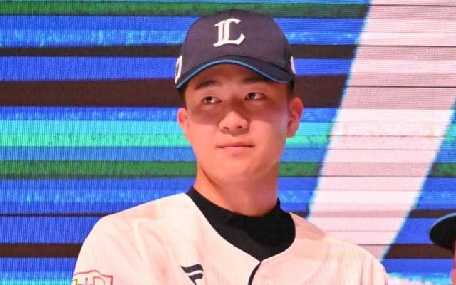 西武ドラ3の高校生右腕が大学生相手に2回5奪三振、無失点の快投！高校時代は「森下暢仁二世」として騒がれる
