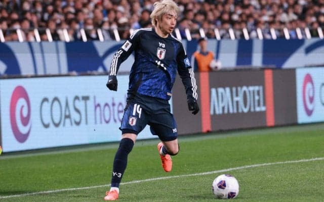 日本が再三ゴールに迫るも1点遠く…サウジを最後まで崩せずゴールレスドロー【2026W杯アジア最終予選】