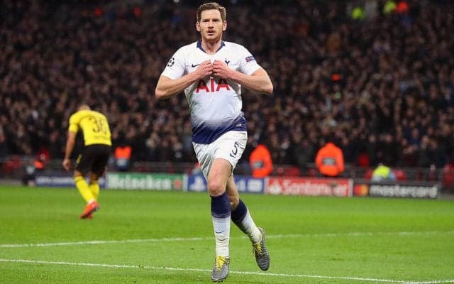 ベルギー代表歴代最多出場記録の37歳DFヴェルトンゲンが今季限りで現役引退…「長年自分を支えてくれたすべての人に心から感謝」