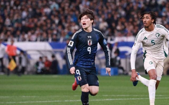 選手採点＆寸評：日本代表 0-0 サウジアラビア代表【2026W杯アジア最終予選】