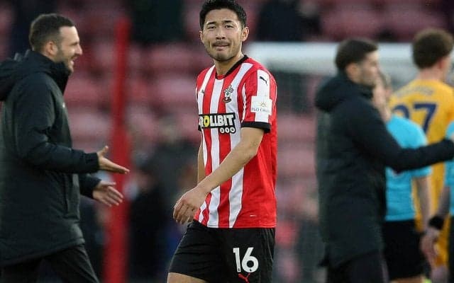 菅原由勢がナポリの補強リスト入り？　著名記者ロマーノが報じる