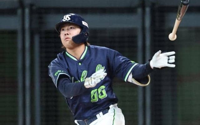 開幕「打倒巨人」のカギ握る24歳　ヤクルトの“中心選手”に「この1年でなれる」と期待--レギュラー奪取は「第一に考えている」