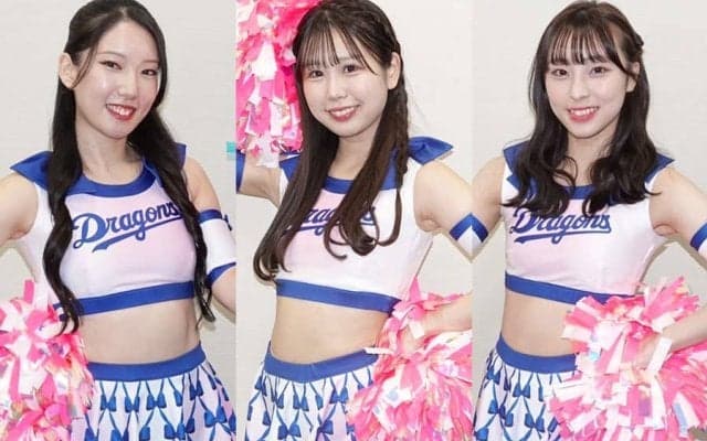 美女が忘れぬ1日「心臓の音が聞こえるほど」　狭き門を潜り抜け掴んだ“晴れ舞台”