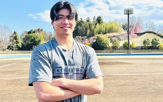 社長兼モデルの“超異色二刀流”…元DeNA右腕の今　4年で戦力外、短命で感じた現実