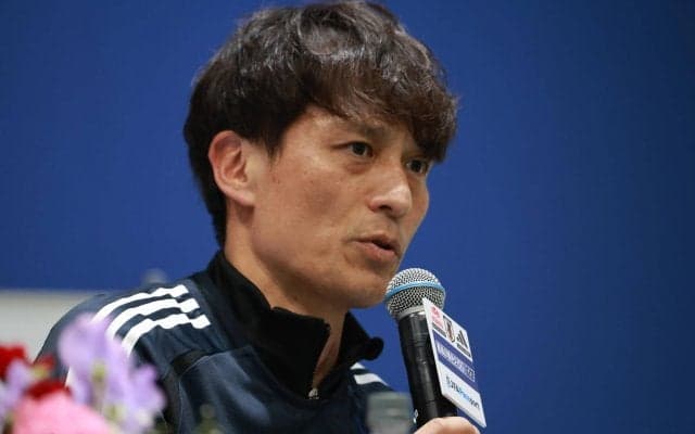 「もう少しスクランブルを起こせていたら」ゴールレスドローに宮本恒靖会長が「もう一工夫」を要求、さらなる競争も求む「E-1など国内の選手もアピールする場がある」