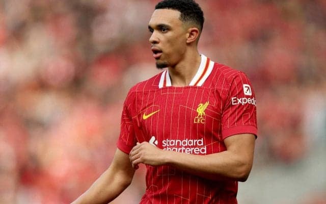 アレクサンダー＝アーノルドのレアル・マドリーへの今夏フリー加入、契約交渉は最終段階へ