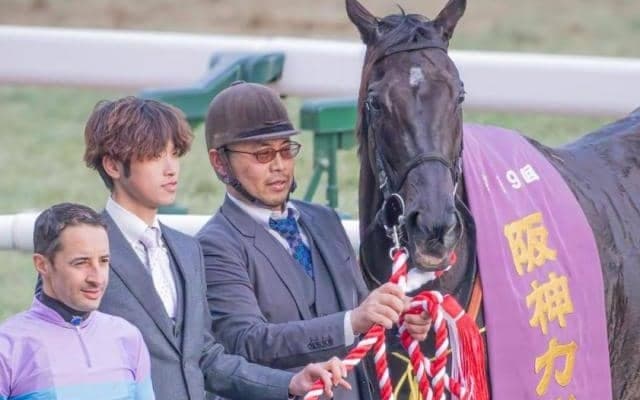 意外にも4度目の高松宮記念参戦 C.ルメール騎手が残り3つに迫るGI完全制覇に向けチャンス到来