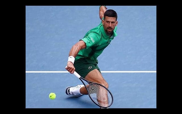 ジョコ 9年ぶりのマイアミ8強へ