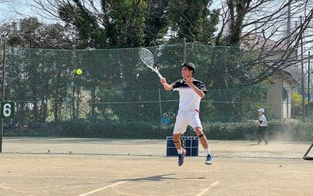 「第42回 むさしの村チェリージュニアテニストーナメント」18歳以下女子シングルスは森さくらが優勝！16歳以下もスタート