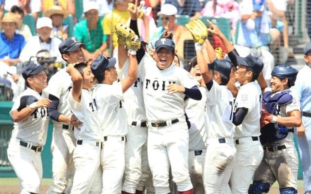 藤浪晋太郎が振り返る大谷翔平との対戦、春夏連覇、そして大阪桐蔭での３年間 「一番の財産は、西谷浩一に出会えたこと」