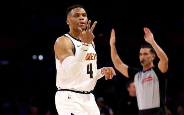 ラッセル・ウェストブルックがレギュラーシーズン通算得点でKGを抜いてNBA歴代20位に