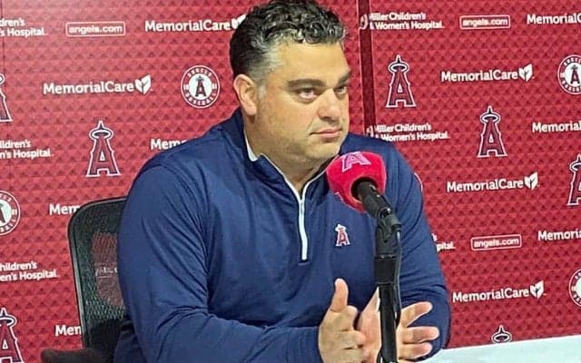 エ軍がモニアック放出「厳しい決断」　GMが明かした裏側「素晴らしい存在だった」