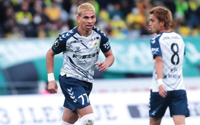 J3最下位の岐阜が緊急補強、昨季まで千葉でプレーしたFWドゥドゥを獲得…Jリーグ7クラブ目「最後に共に喜びを分かち合いたい」