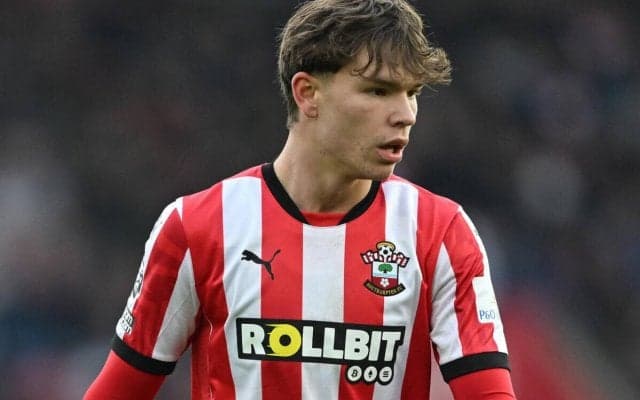 ユナイテッドがセインツのU-21イングランド代表19歳FWディブリングを視察