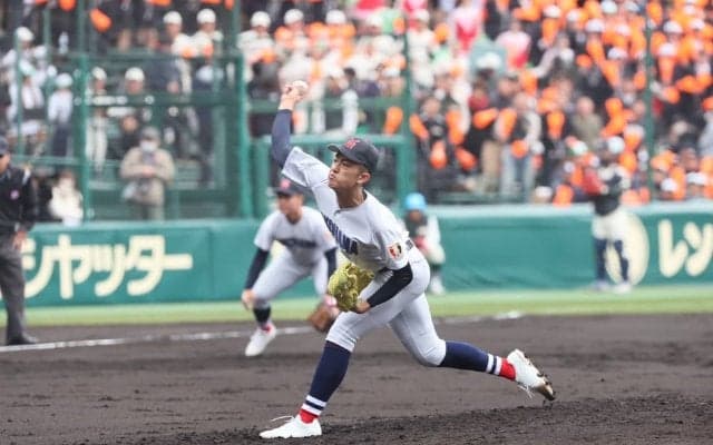 横浜の先発は3試合連続で注目2年生右腕！強力打線相手に好投できるか！【横浜vs西日本短大付 スタメン】