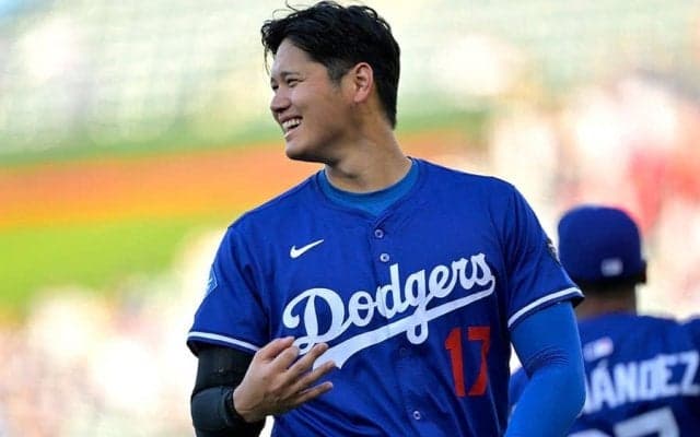 ド軍コーチ、東京で発見した“大谷”に驚き「ワオ」　実感した偉大さ「計り知れない」