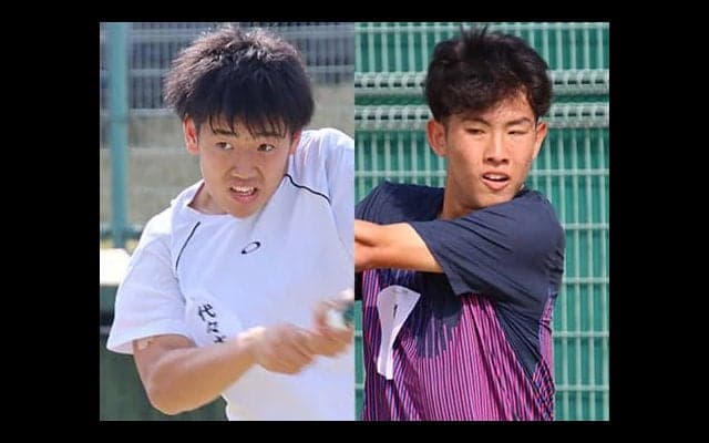  選抜男子 決勝カード決定 