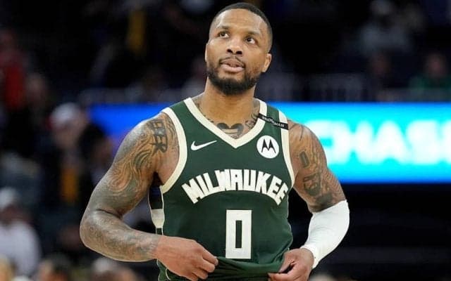 デイミアン・リラードが右ふくらはぎの深部静脈血栓症のため無期限の離脱