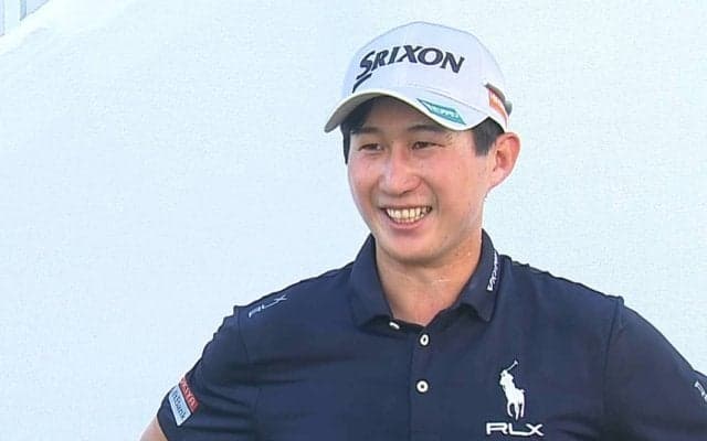 星野陸也、メモリアルパーク攻略の鍵は「セカンドのアイアンショット」