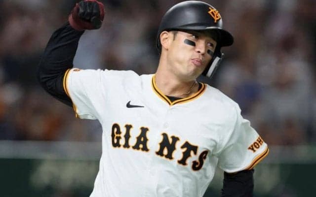 【巨人】丸離脱の危機を乗り越えられるか　「持っている男」26歳外野手の存在感に注目　「何かやってくれそう」