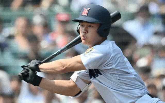 横浜が19年ぶり準決勝進出　西日本短大付を破る　センバツ