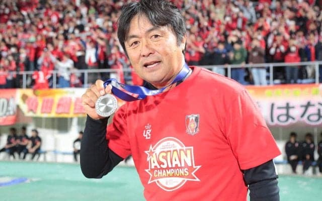 浦和Lの楠瀬直木監督が契約解除、アジア制覇逃しWEリーグ3連覇目指すシーズン途中で解任…後任はトップチームでも指揮した堀孝史氏