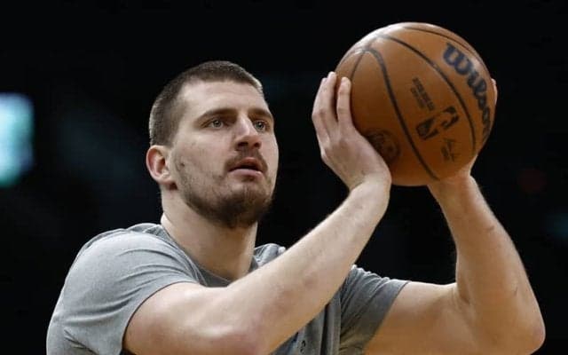 5戦連続で欠場中のニコラ・ヨキッチ…“平均トリプルダブル”を残す男の復帰時期は？