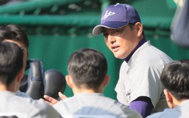 花巻東監督「155キロの球を打ったのは本当に立派」　センバツ