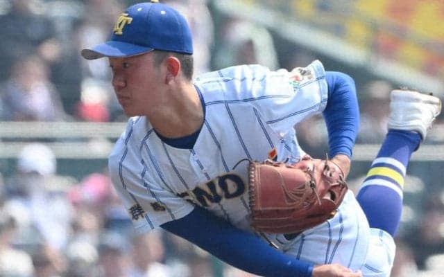 「ロケットみたい」打者語る、健大高崎155キロの衝撃　センバツ