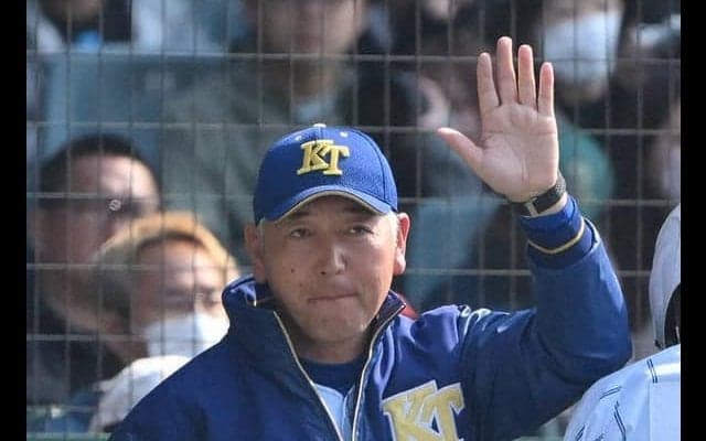 健大高崎監督「連覇は意識させているが、まだ早い」　センバツ