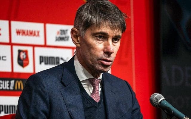 古橋亨梧の去就にも影響？　元ミランのマッサーラSDが1年でレンヌ退団か