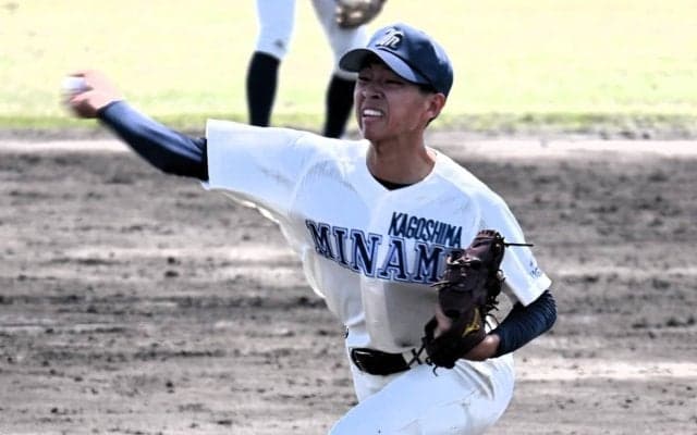 鹿児島南がサヨナラ勝ちで鹿児島商との対決を制する！【鹿児島】