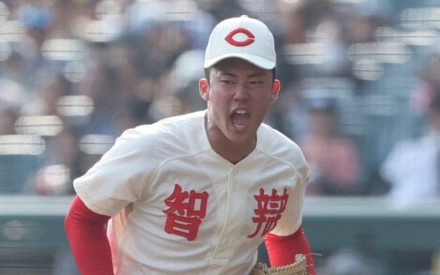 智弁和歌山が「速攻」決めて春30勝で7年ぶり4強！渡邉、宮口で完封リレー【25年センバツ】







