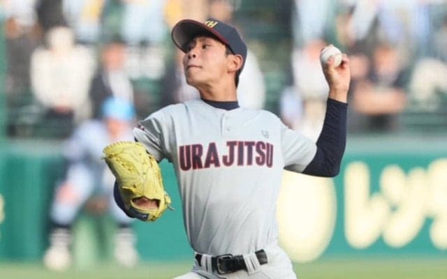 ”令和の星野伸之”こと浦和実の石戸は今大会14回連続無失点の快投！準々決勝でも快投なるか【センバツ】