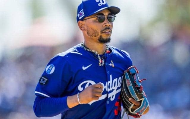 ベッツは「家族と話し合うつもりだ」トランプ米大統領との面会は“拒否”も　19年レッドソックス時代は「行かないと決めたんだ」