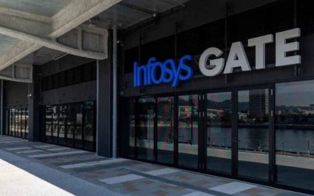 B2神戸の新アリーナに「Infosys GATE」誕生…インドのIT企業が命名権を取得