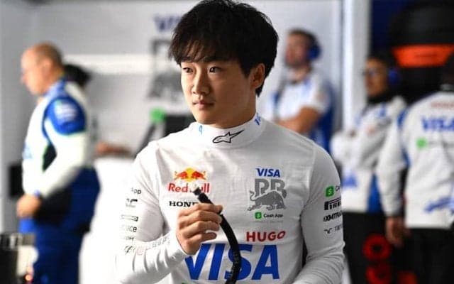 「ツノダの忍耐が報われた」角田裕毅のレッドブル昇格は今週末の発表か　2戦で交代のローソンには同情も「極めて過酷な決定のひとつ」