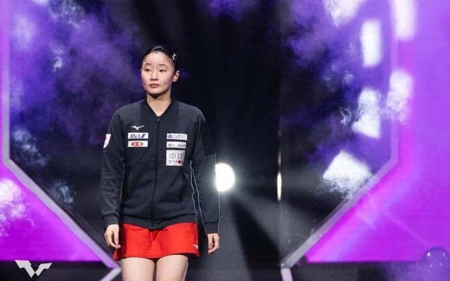 張本美和、16歳・次世代エースに期待される優勝争い　木原美悠、松島輝空とのダブルスでも上位シード、世界卓球へ図る現在地【WTTスターコンテンダーチェンナイ】