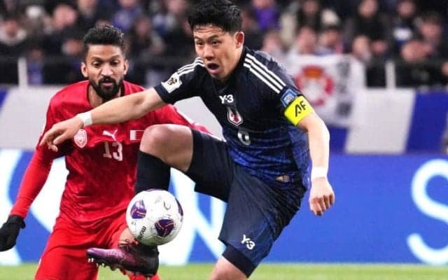 「2848分」→「742分」に激減…不遇極まる遠藤航にドイツ強豪が関心か　英メディアも同情「リーグで一度も先発していない」