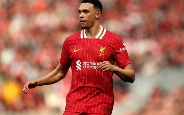 「もう1試合もプレーさせるな」「副キャプテンを降ろすべき」マドリー行き濃厚となったアレクサンダー＝アーノルドにリバプールファンは猛反発