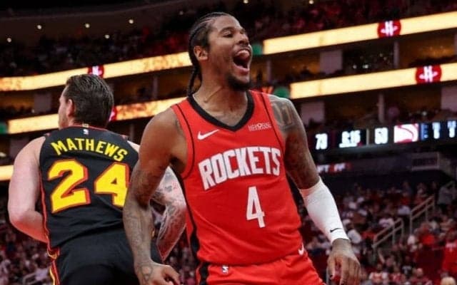 J.グリーンの活躍でロケッツがホークスを撃破…ここ11試合で10勝をマークしウェスト2位に浮上